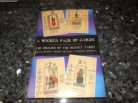 Ocxult garot cards
